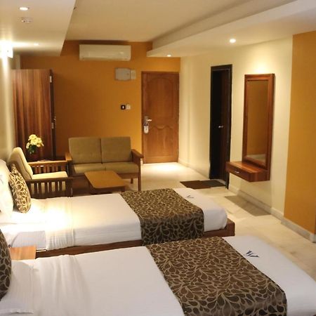 Hotel Madhuvan Serai Manipal Exteriér fotografie
