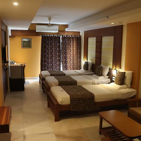 Hotel Madhuvan Serai Manipal Exteriér fotografie