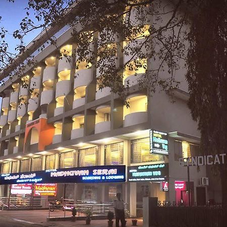 Hotel Madhuvan Serai Manipal Exteriér fotografie