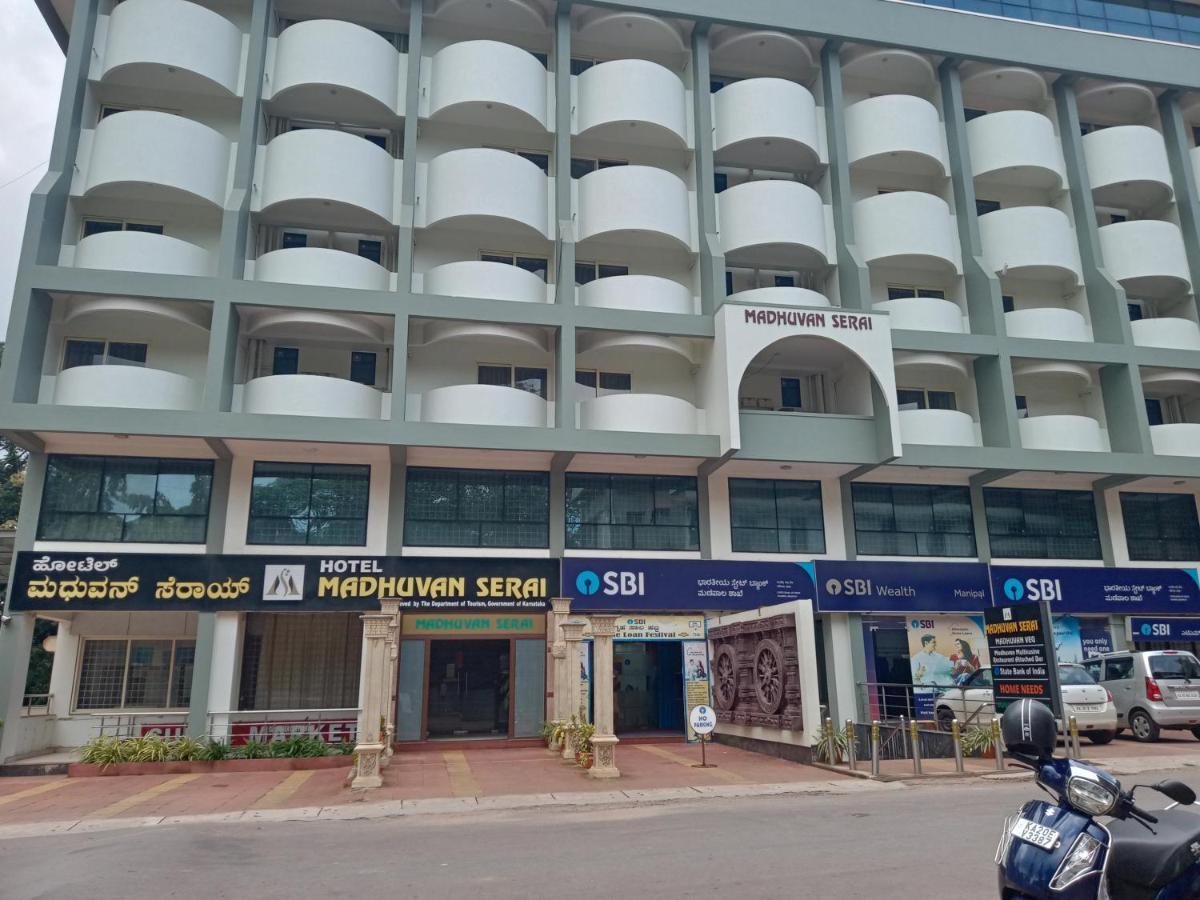 Hotel Madhuvan Serai Manipal Exteriér fotografie