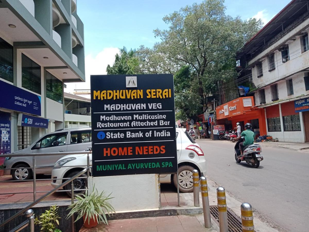 Hotel Madhuvan Serai Manipal Exteriér fotografie