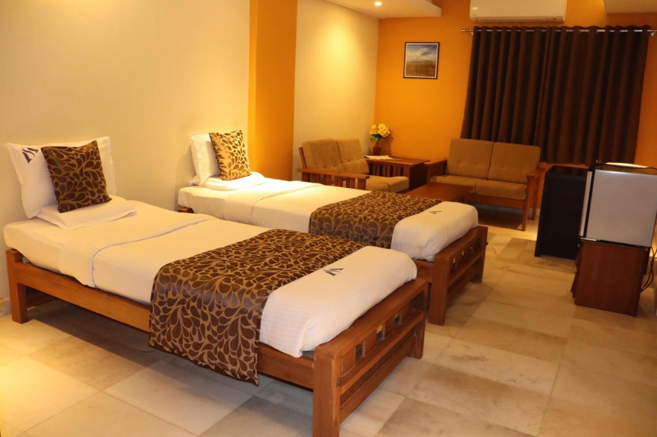 Hotel Madhuvan Serai Manipal Exteriér fotografie