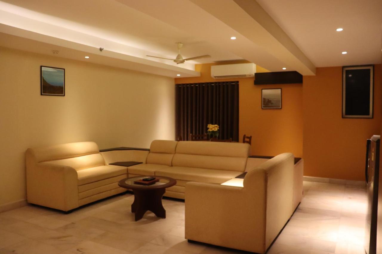 Hotel Madhuvan Serai Manipal Exteriér fotografie