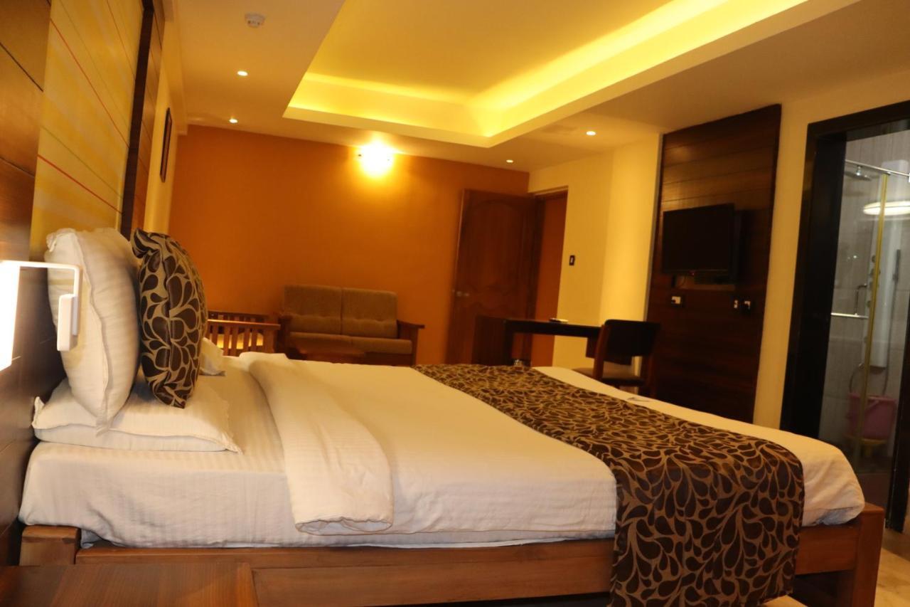 Hotel Madhuvan Serai Manipal Exteriér fotografie