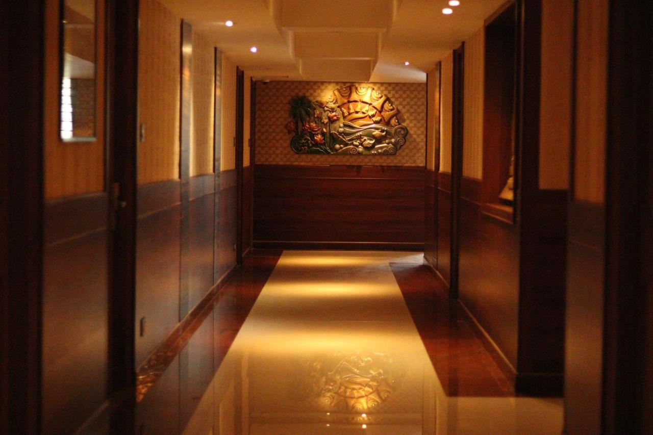 Hotel Madhuvan Serai Manipal Exteriér fotografie