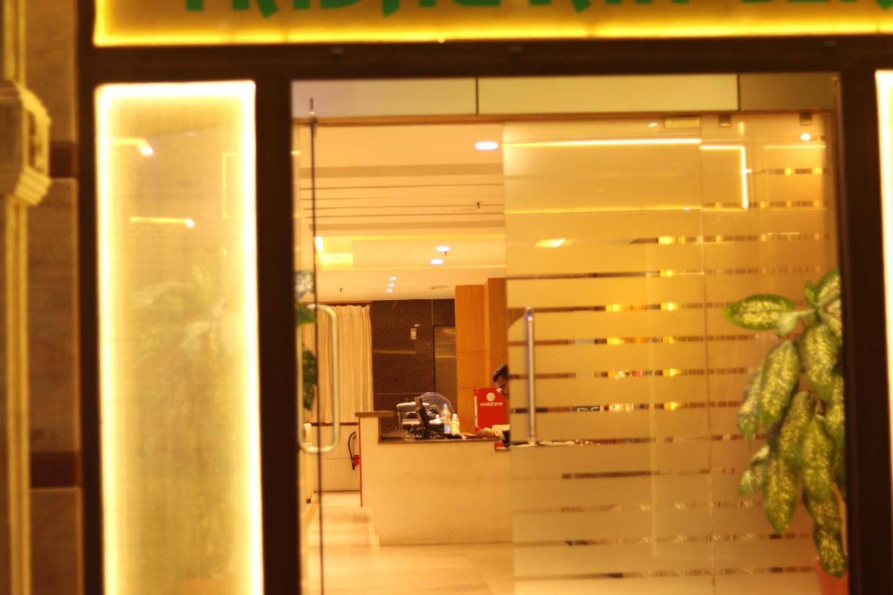 Hotel Madhuvan Serai Manipal Exteriér fotografie
