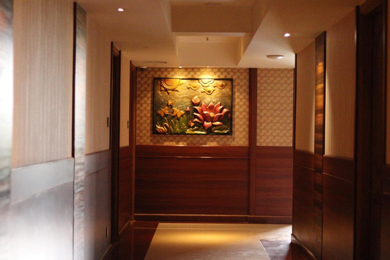 Hotel Madhuvan Serai Manipal Exteriér fotografie