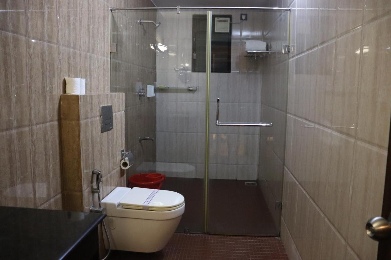 Hotel Madhuvan Serai Manipal Exteriér fotografie