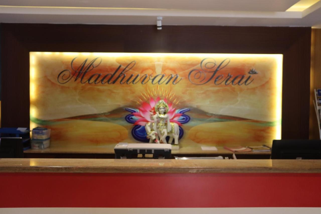 Hotel Madhuvan Serai Manipal Exteriér fotografie