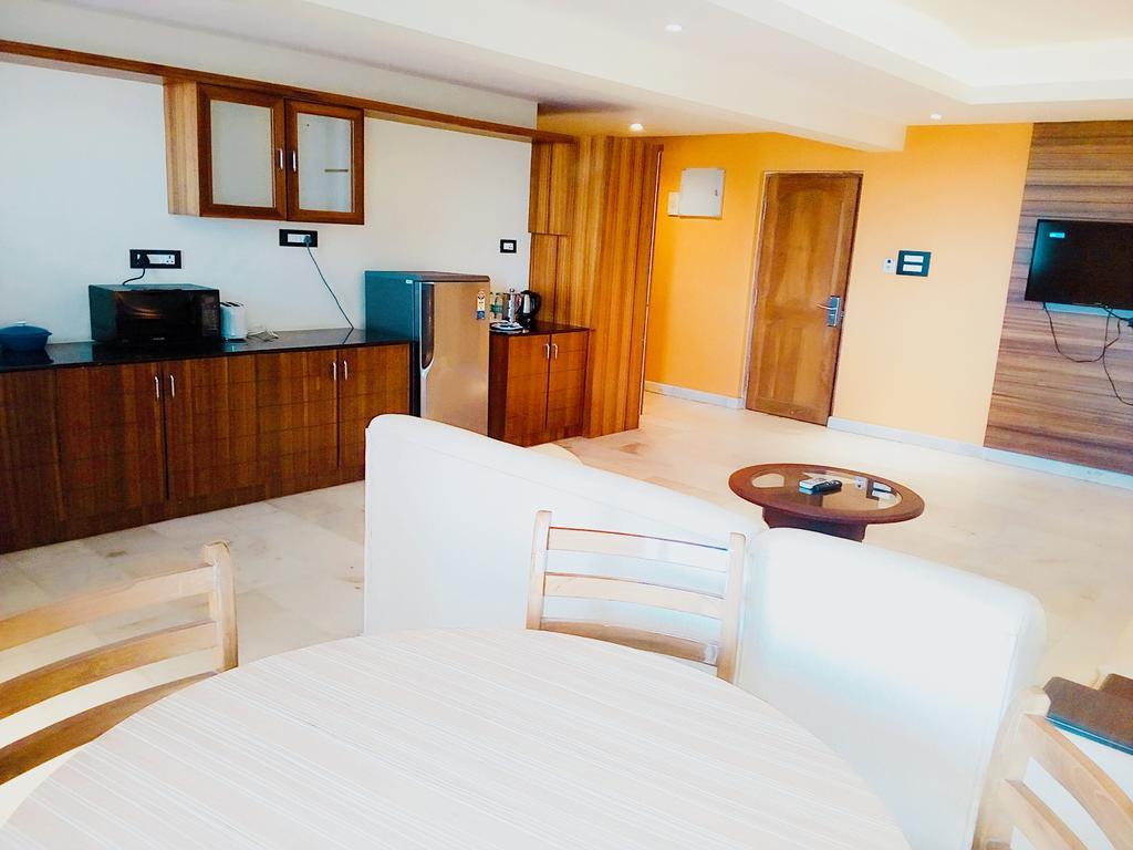 Hotel Madhuvan Serai Manipal Pokoj fotografie