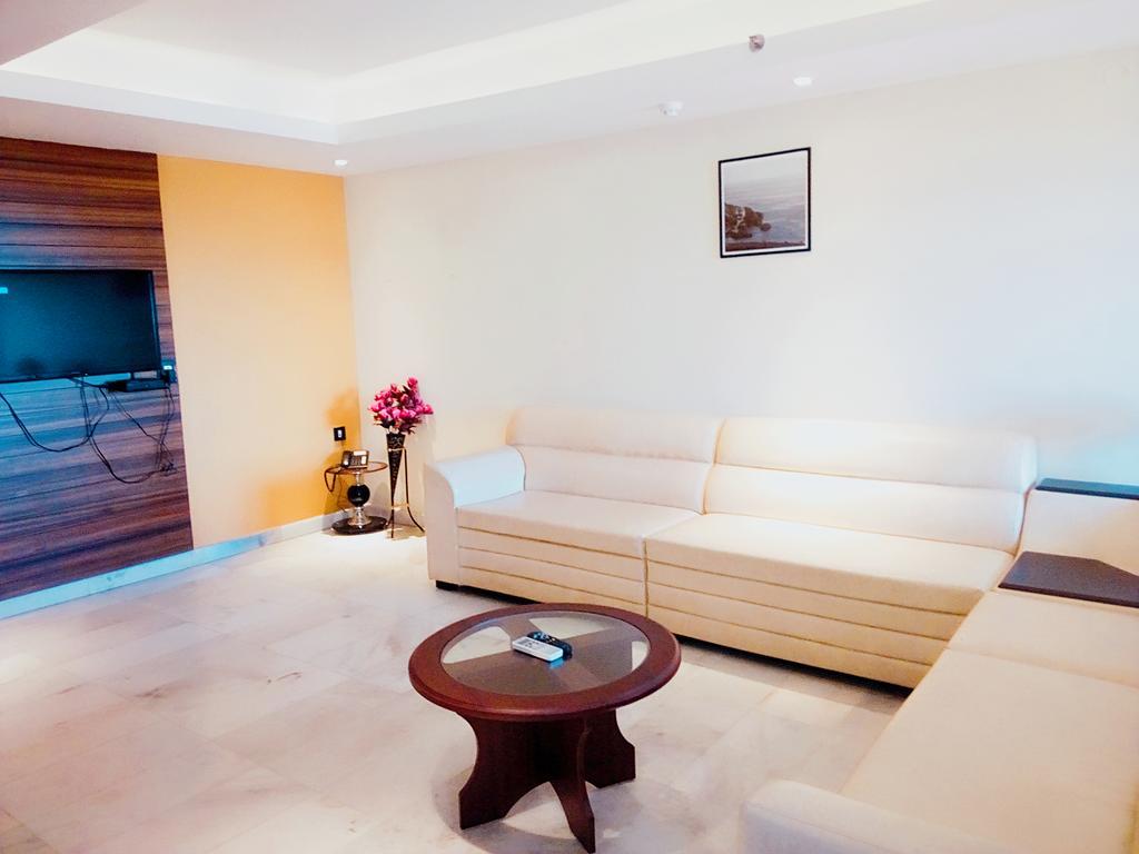 Hotel Madhuvan Serai Manipal Pokoj fotografie