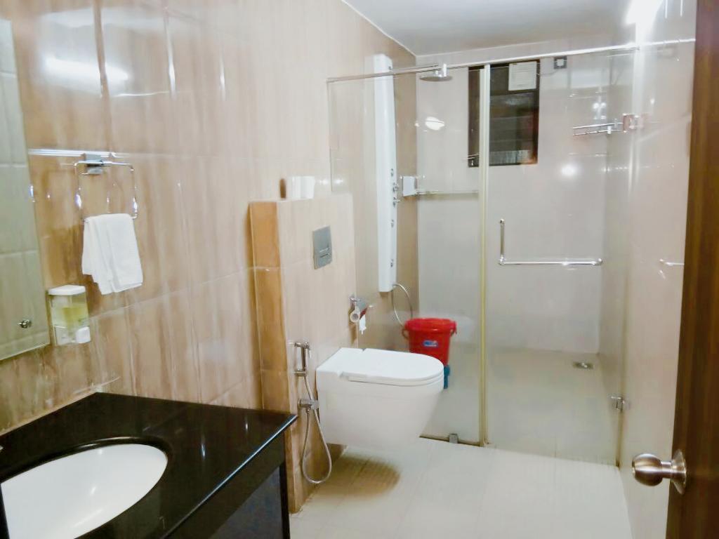 Hotel Madhuvan Serai Manipal Pokoj fotografie