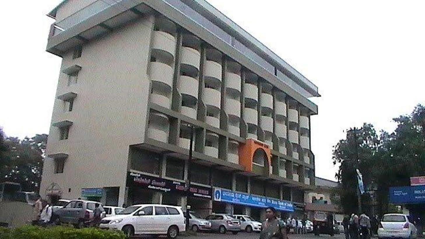 Hotel Madhuvan Serai Manipal Exteriér fotografie
