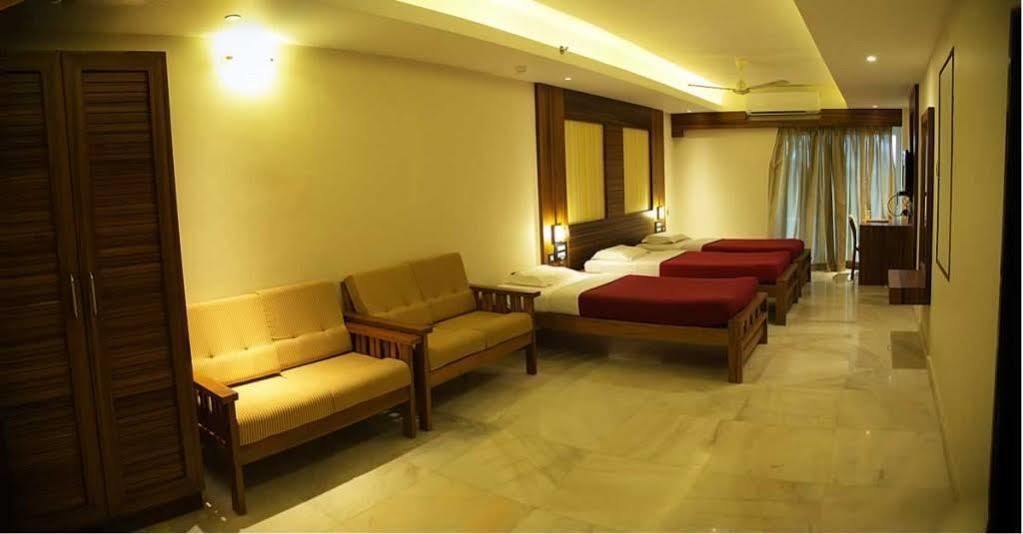 Hotel Madhuvan Serai Manipal Exteriér fotografie