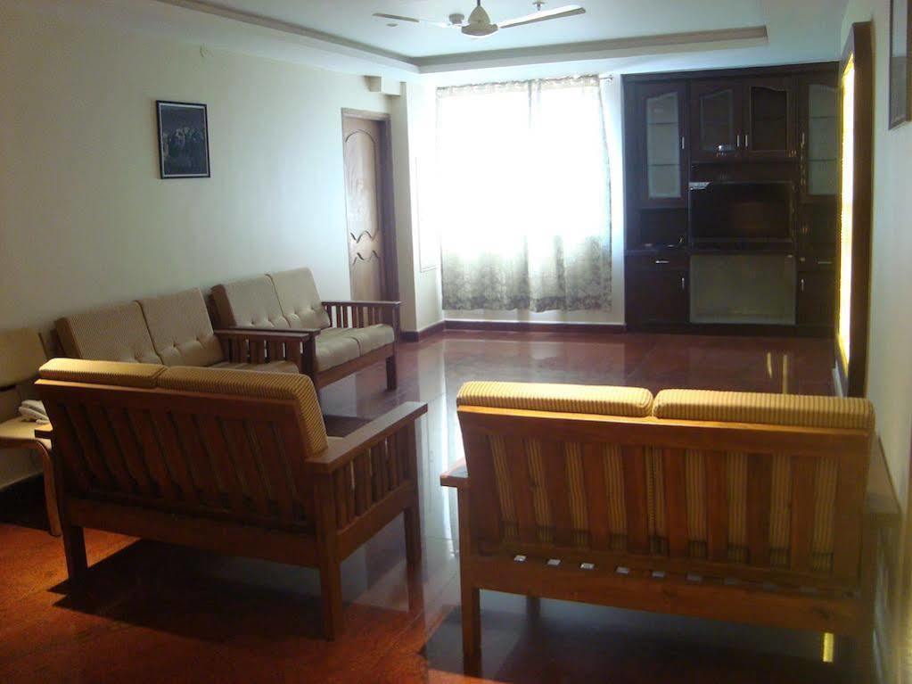 Hotel Madhuvan Serai Manipal Exteriér fotografie
