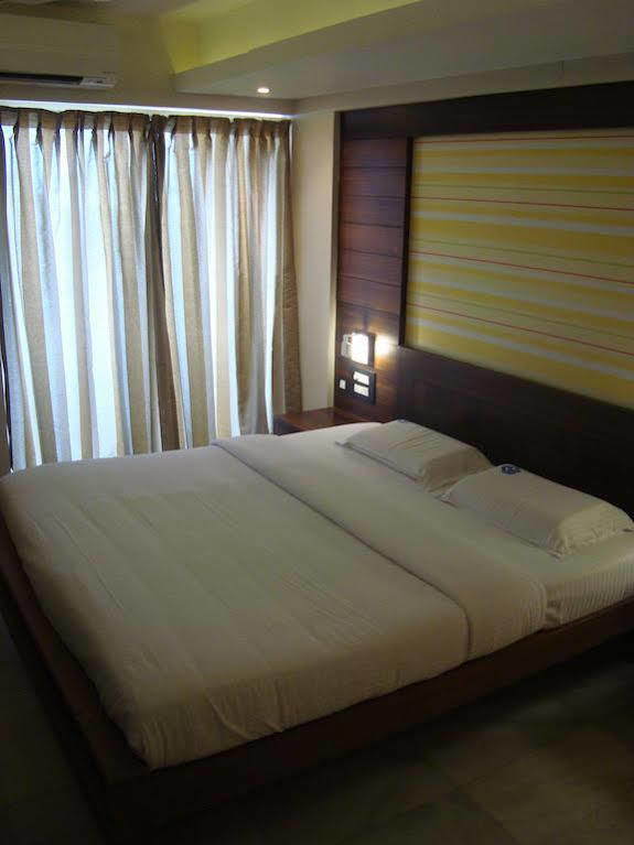 Hotel Madhuvan Serai Manipal Exteriér fotografie