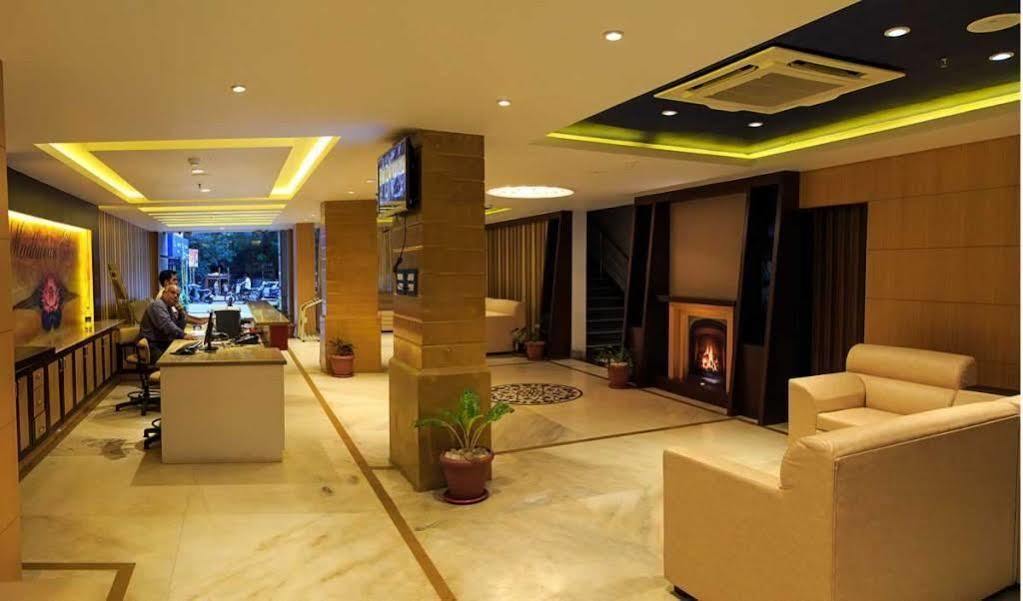Hotel Madhuvan Serai Manipal Exteriér fotografie