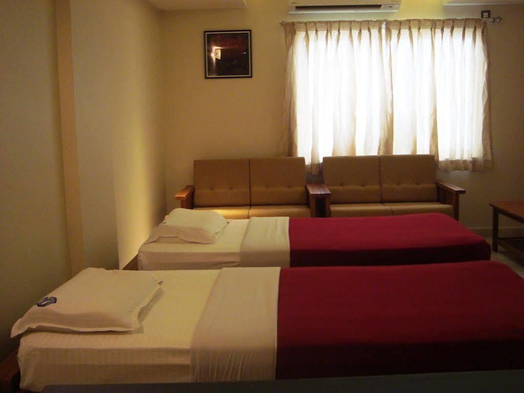 Hotel Madhuvan Serai Manipal Exteriér fotografie