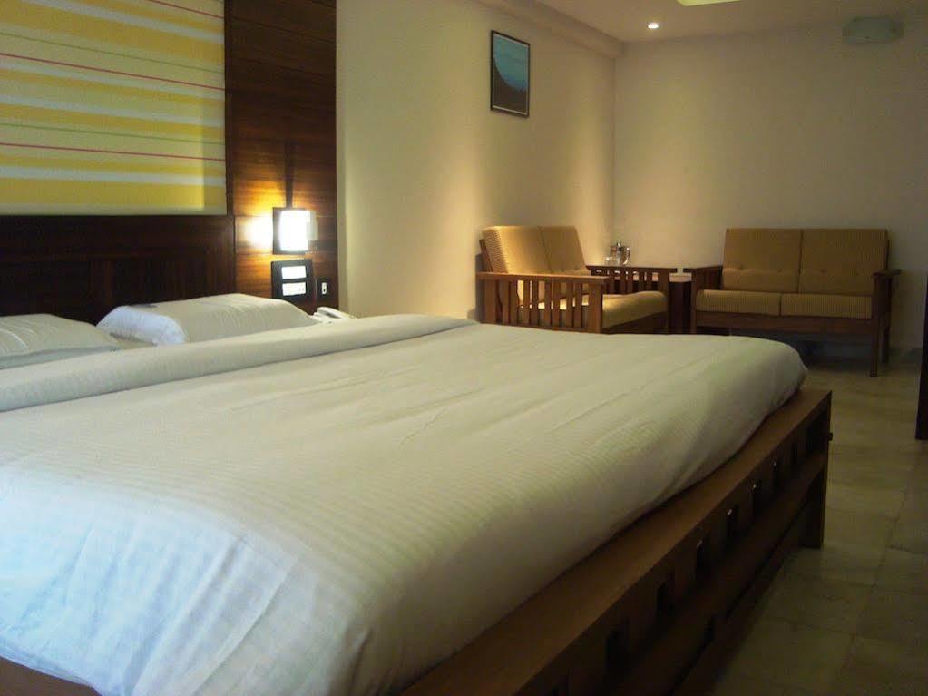 Hotel Madhuvan Serai Manipal Exteriér fotografie