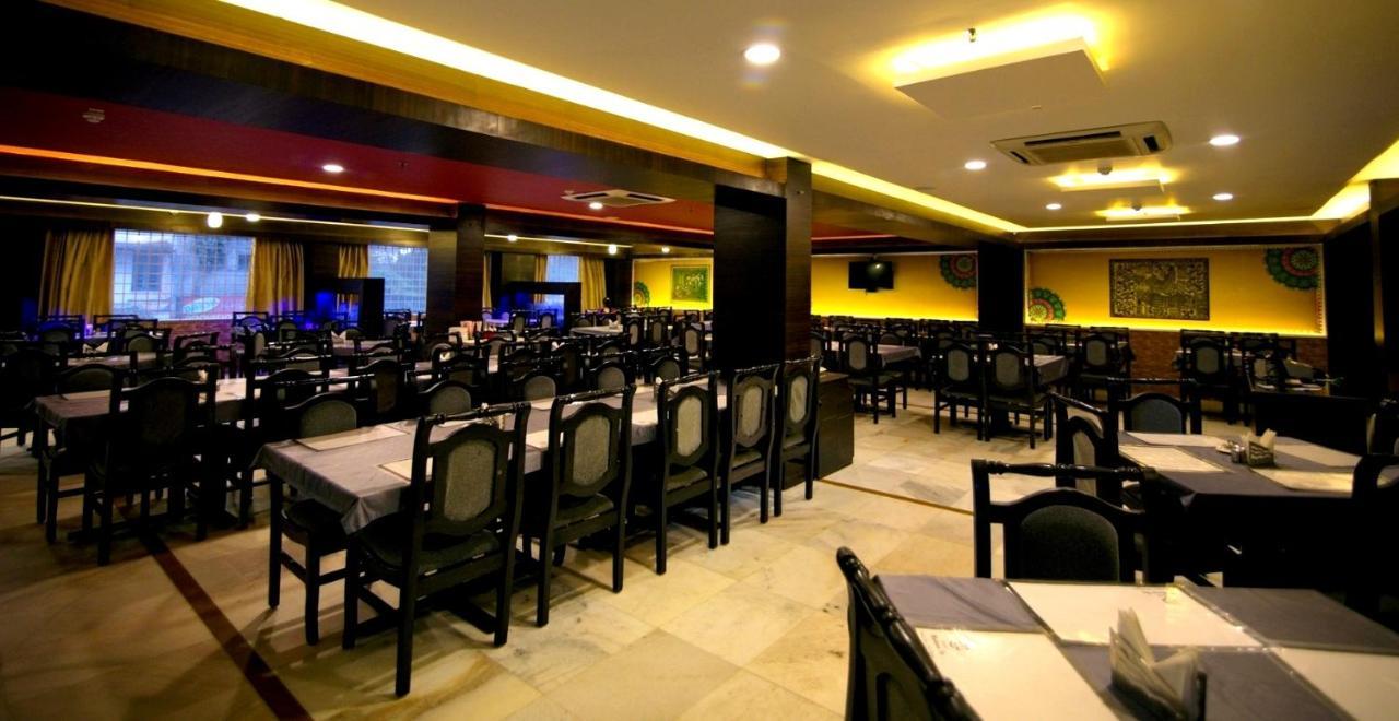 Hotel Madhuvan Serai Manipal Exteriér fotografie