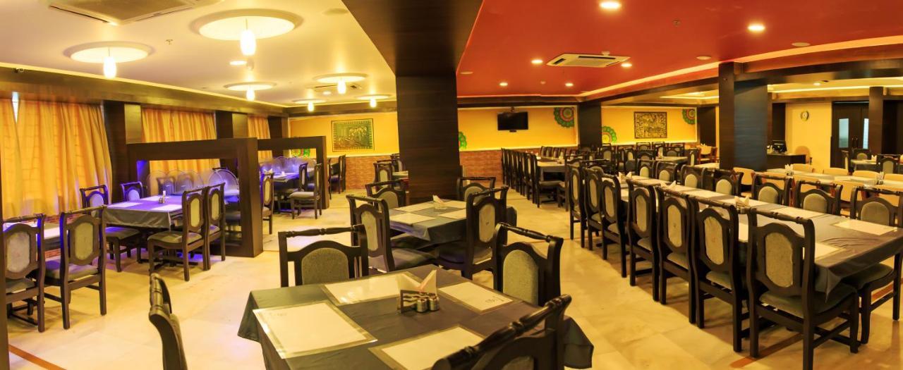 Hotel Madhuvan Serai Manipal Exteriér fotografie