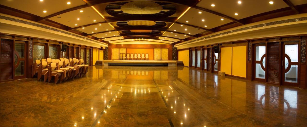 Hotel Madhuvan Serai Manipal Exteriér fotografie
