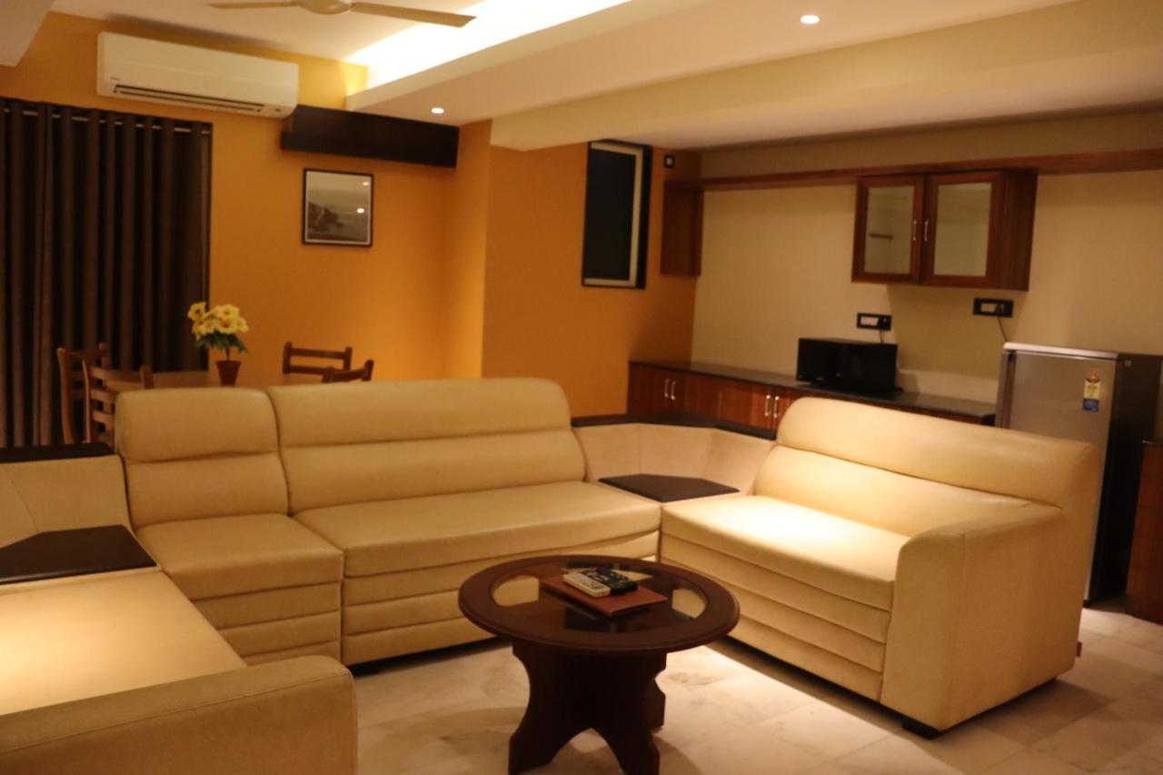 Hotel Madhuvan Serai Manipal Exteriér fotografie