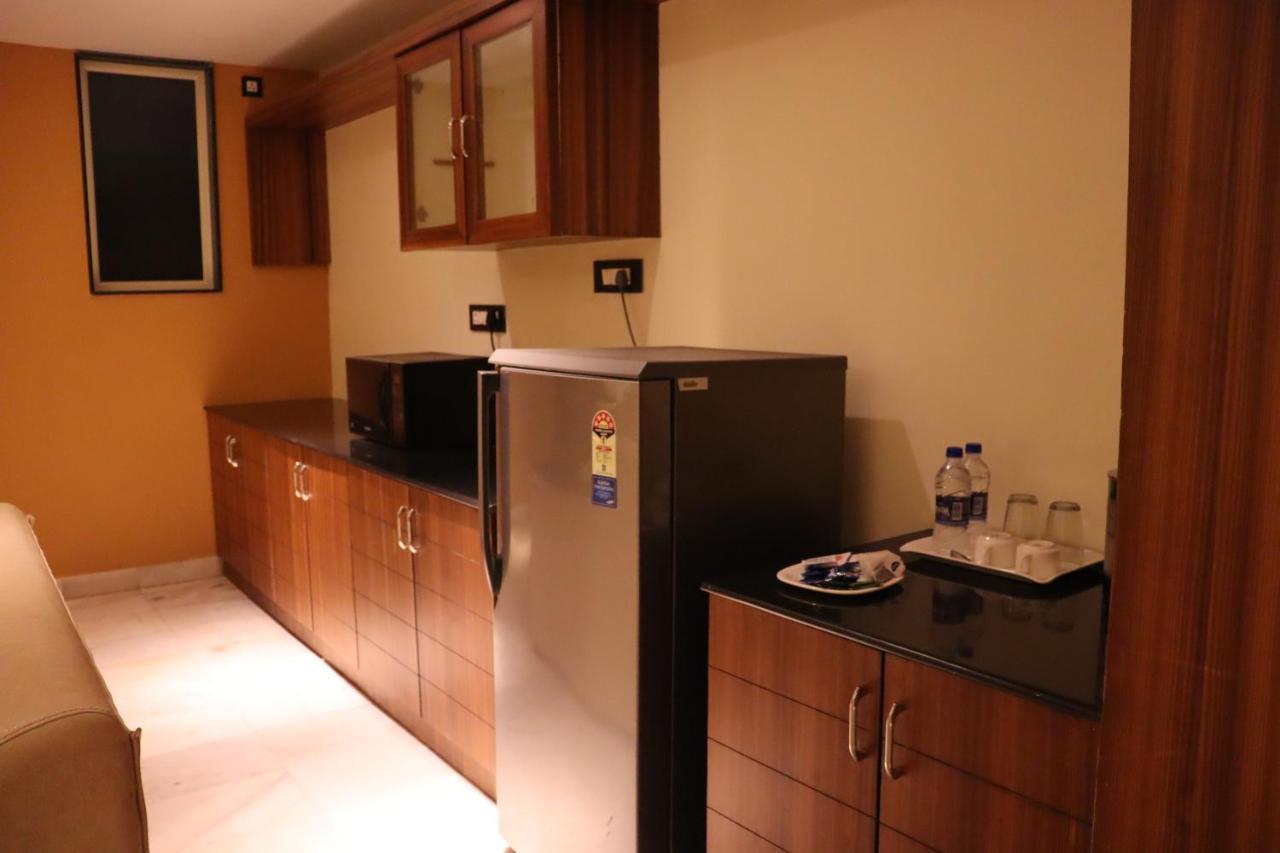 Hotel Madhuvan Serai Manipal Exteriér fotografie